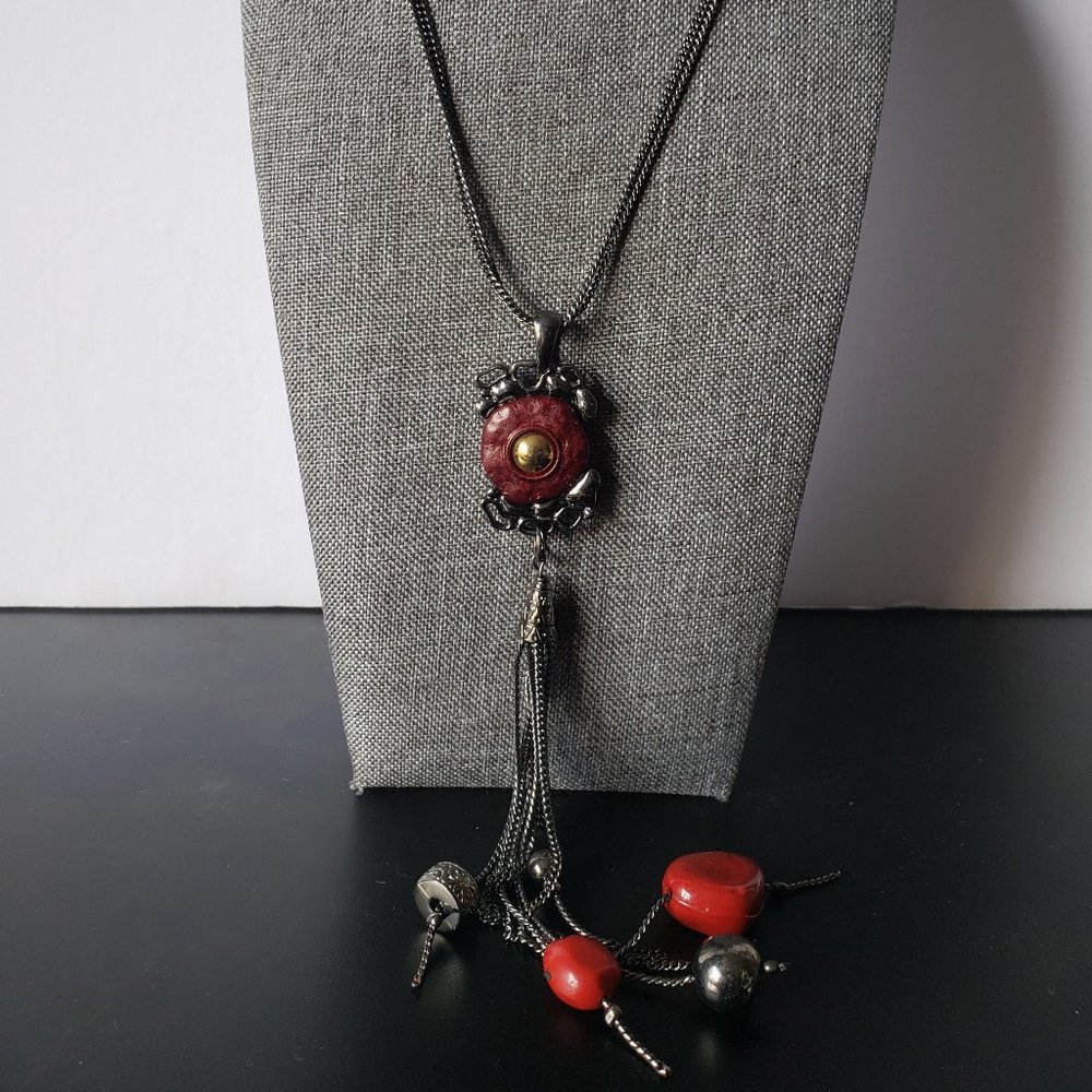 Simon Chang Necklace